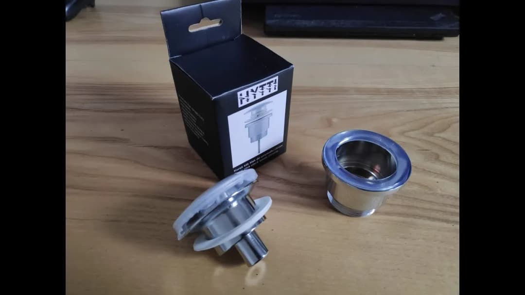 Jak naprawić korek klik klak bez wizyty hydraulika w 5 prostych krokach