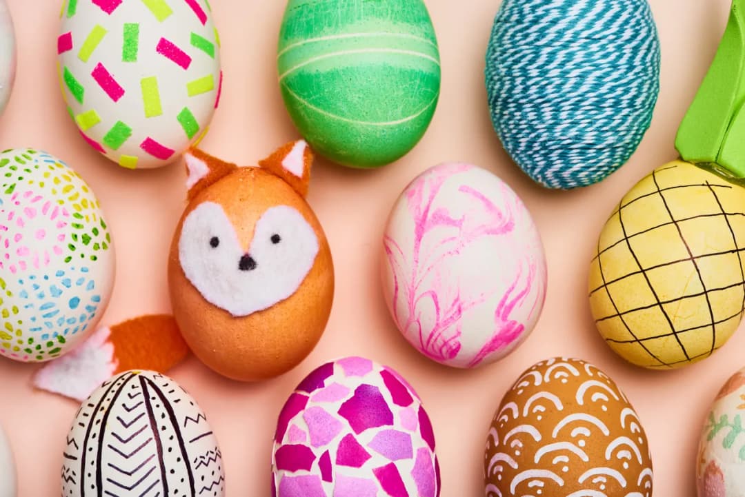 Magiczne pisanki w domu: Proste DIY, które zachwyci każdego