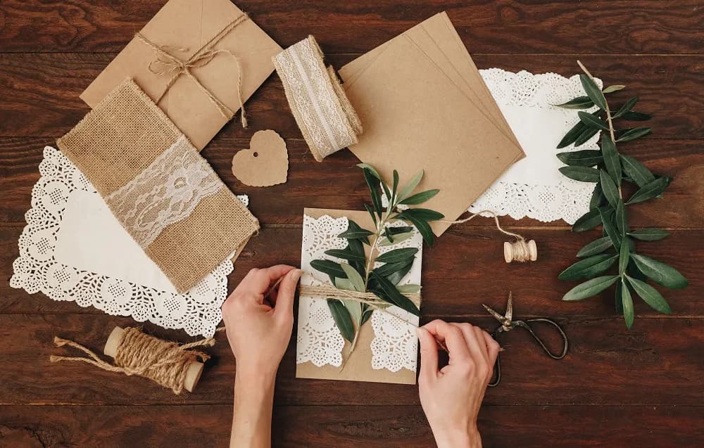 Tanie zaproszenia ślubne DIY. Jak zrobić wyjątkowe i eleganckie bez wydawania fortuny