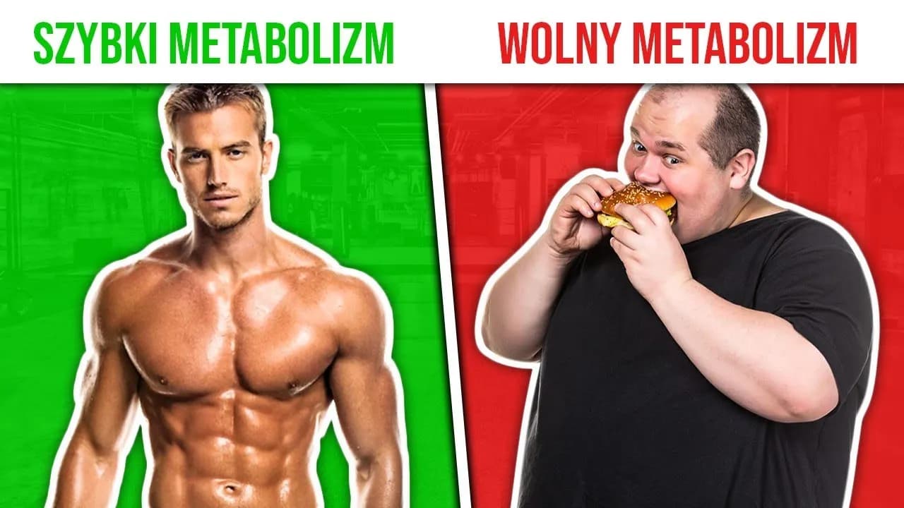 Jak naprawić metabolizm i odzyskać energię oraz lepszą sylwetkę