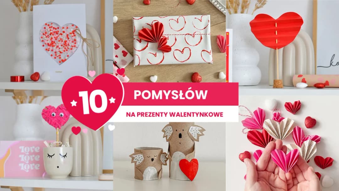 Tanie prezenty DIY na walentynki: Kreatywne pomysły dla zakochanych