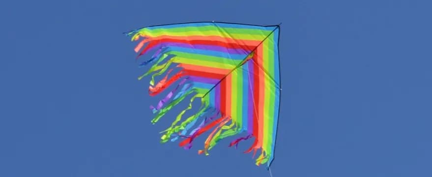 Jak złożyć latawiec kite - proste instrukcje krok po kroku