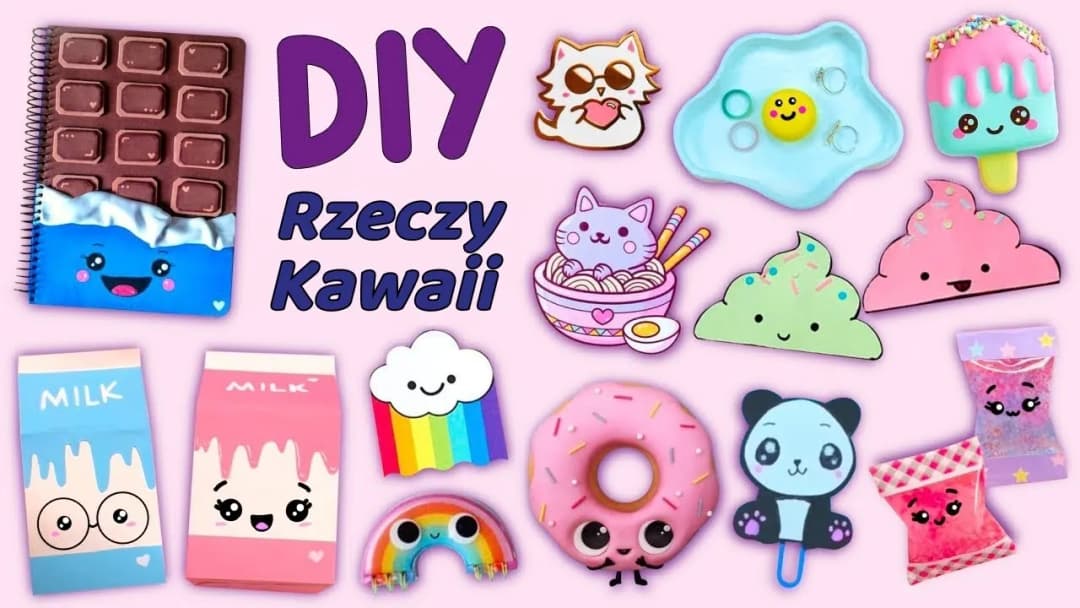Proste DIY rzeczy: Kreatywne projekty, które zachwycą każdego majsterkowicza
