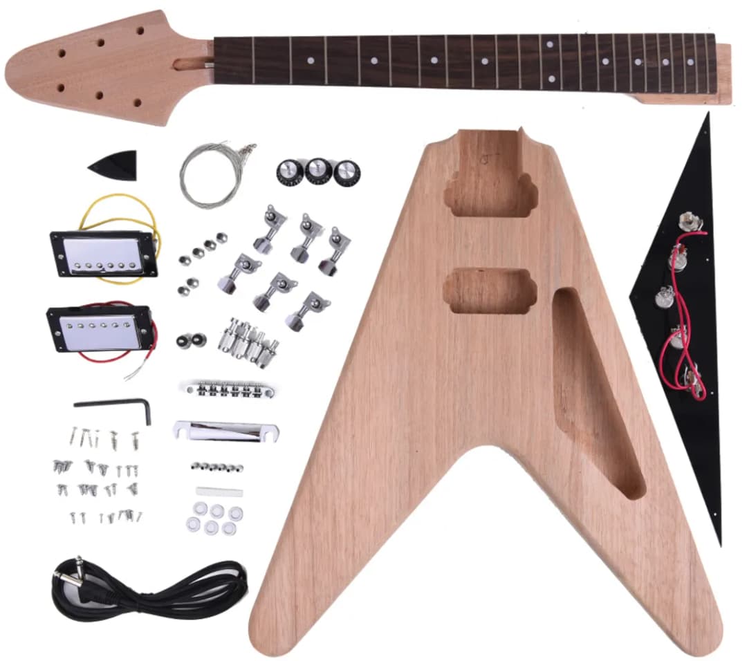 Jak zbudować gitarę samemu? Prosty przewodnik dla początkujących majsterkowiczów