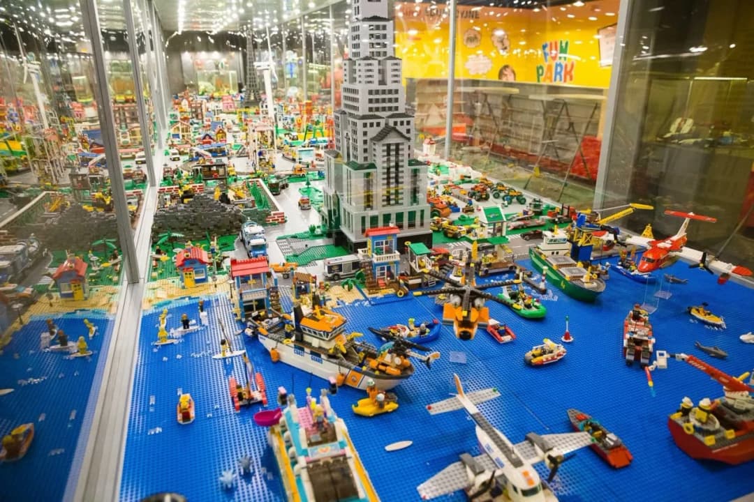 Niesamowite pomysły na budowle z klocków Lego krok po kroku dla każdego