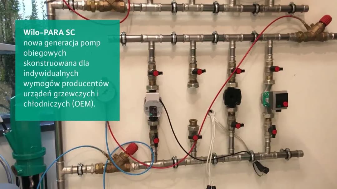 Kompletna instrukcja obsługi pomp Wilo – uniknij kosztownych błędów montażu